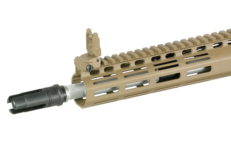 Noveske 10.5" Gen III Shorty 300BLK GBBR Replica di EMG