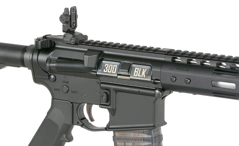 Replica Noveske 10.5" Gen III Shorty 300BLK di EMG