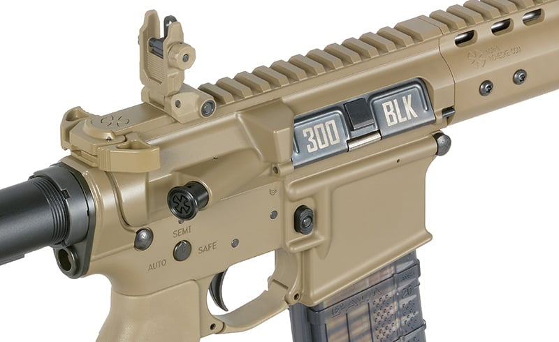 Noveske 10.5" Gen III Shorty 300BLK GBBR Replica di EMG