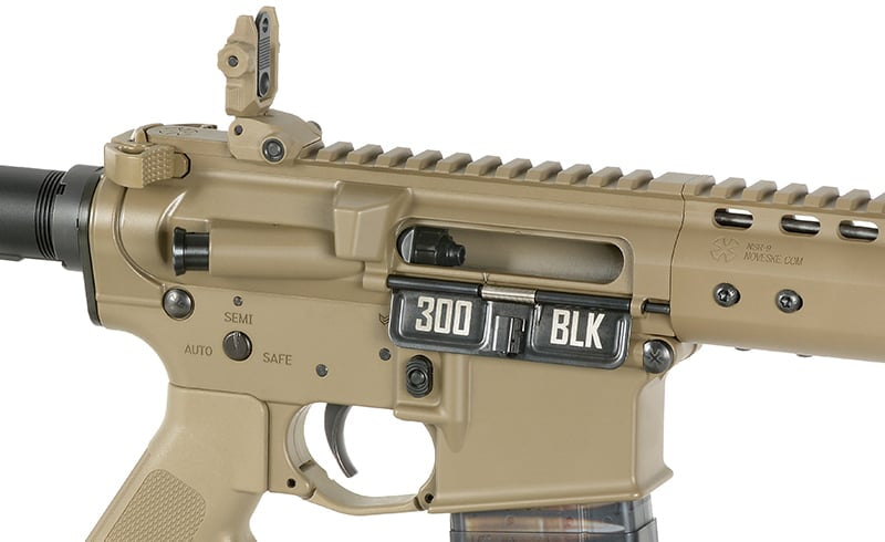 Noveske 10.5" Gen III Shorty 300BLK GBBR Replica di EMG