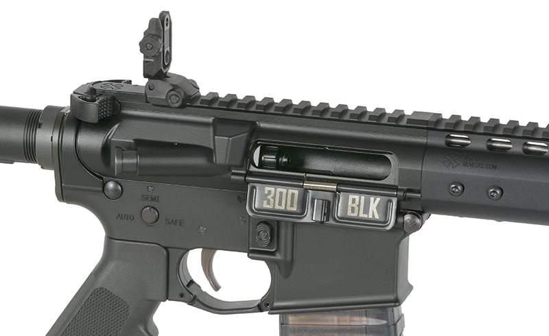 Replica Noveske 10.5" Gen III Shorty 300BLK di EMG