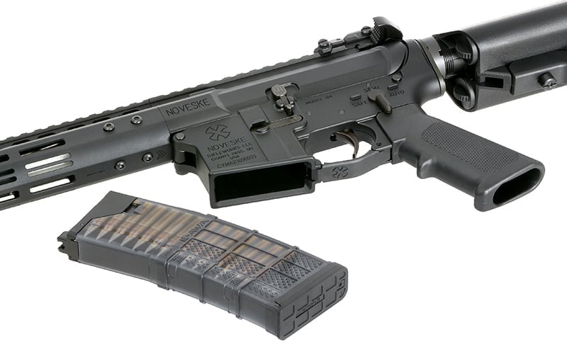 Replica Noveske 10.5" Gen III Shorty 300BLK di EMG