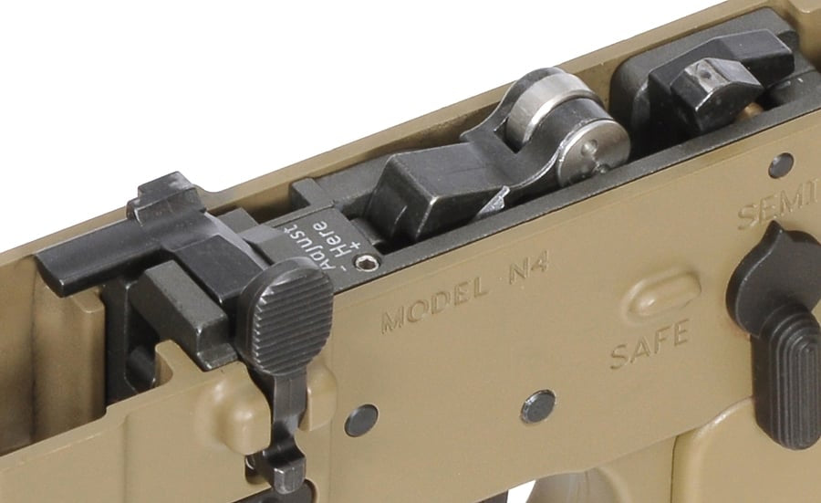 Replica Noveske 10.5" Gen III Shorty 300BLK di EMG