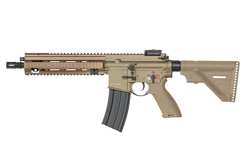 Replica Carabina Assault 11" Tan di DOUBLE BELL