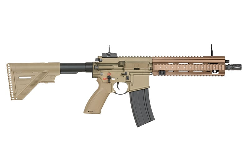 Replica Carabina Assault 11" Tan di DOUBLE BELL