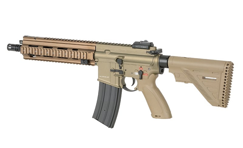 Replica Carabina Assault 11" Tan di DOUBLE BELL