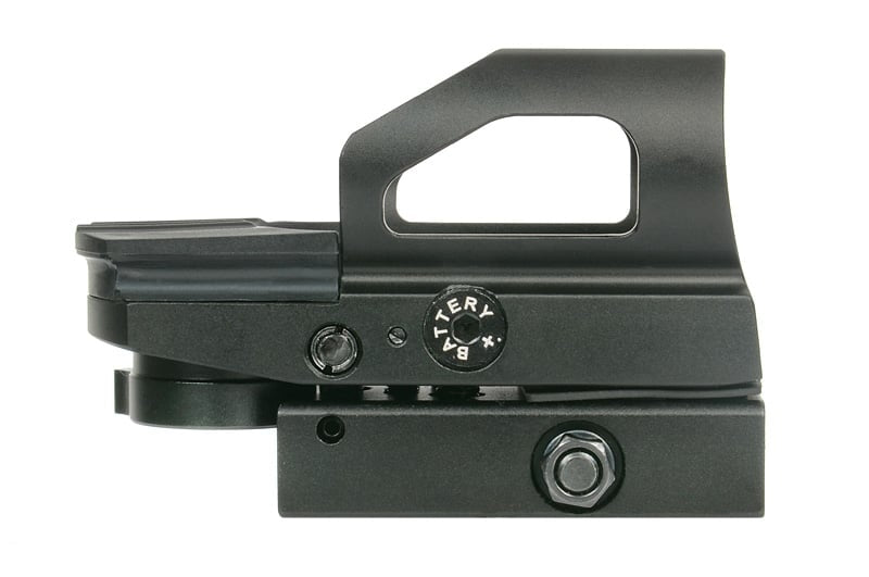 Tactical QD 4 Reticle Reflex Sight MOD.3 di PCS
