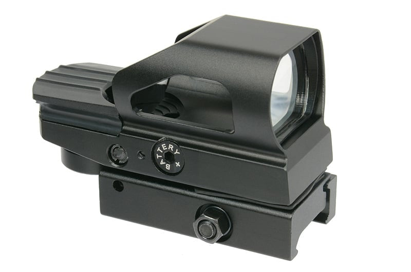 Tactical QD 4 Reticle Reflex Sight MOD.3 di PCS
