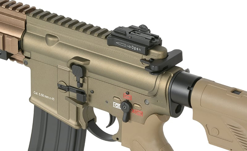 Replica Carabina Assault 11" Tan di DOUBLE BELL