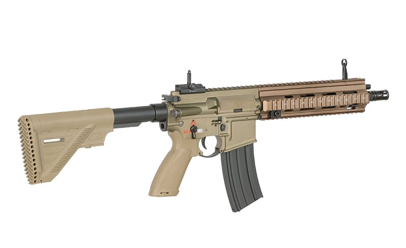 Replica Carabina Assault 11" Tan di DOUBLE BELL