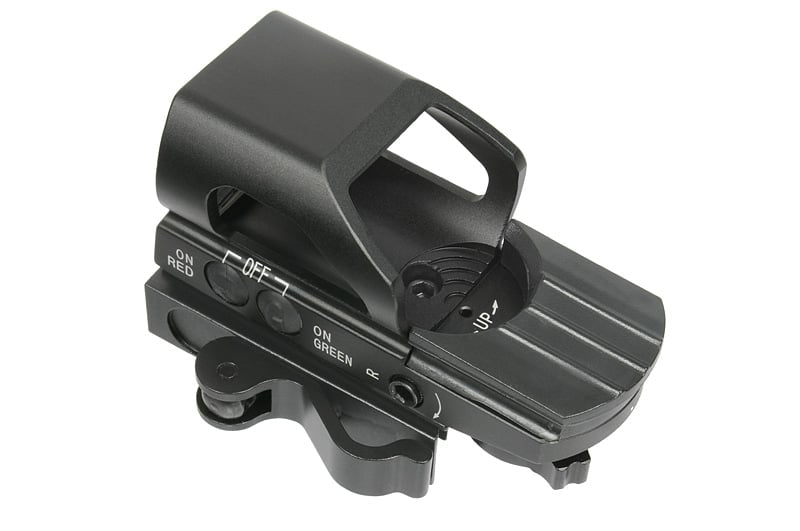 Tactical QD 4 Reticle Reflex Sight MOD.3 di PCS