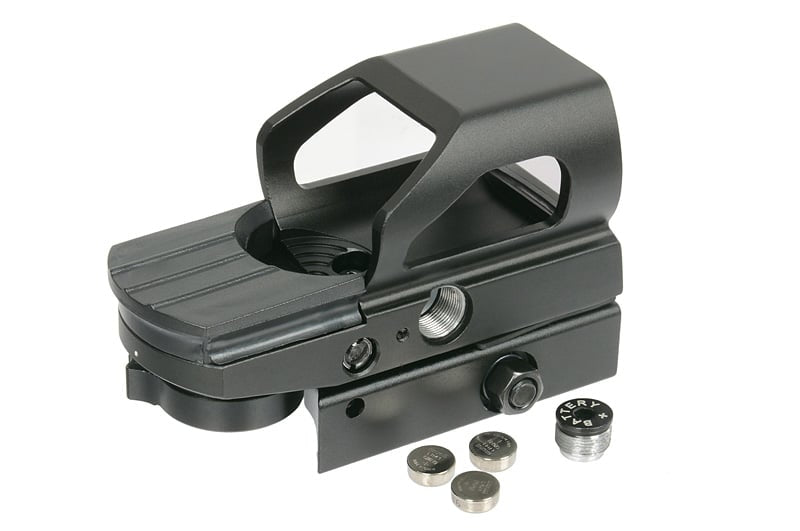 Tactical QD 4 Reticle Reflex Sight MOD.3 di PCS