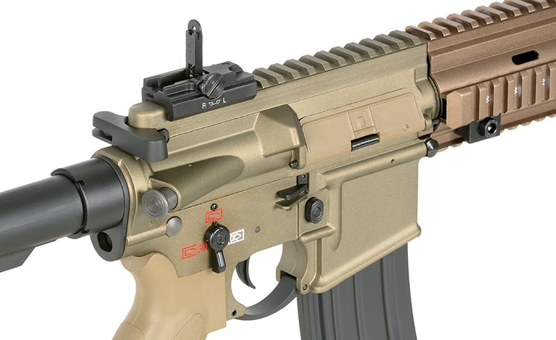 Replica Carabina Assault 11" Tan di DOUBLE BELL