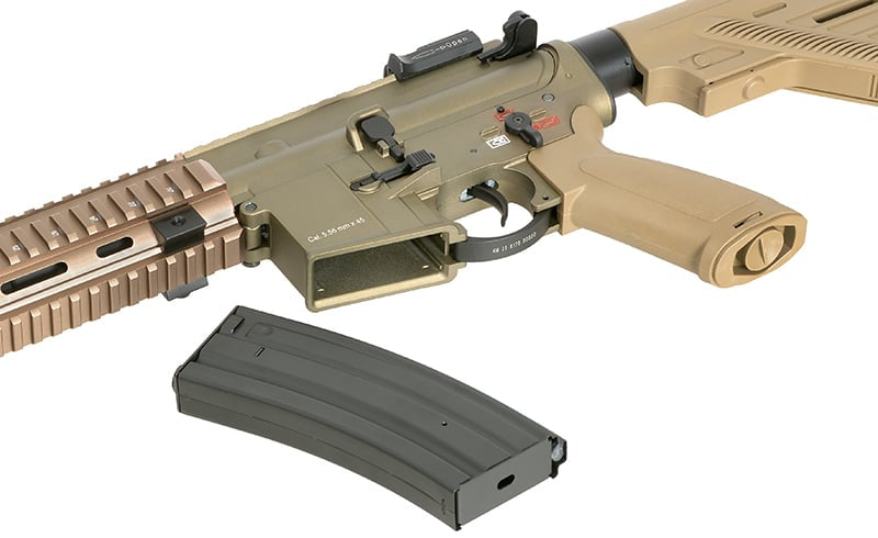 Replica Carabina Assault 11" Tan di DOUBLE BELL