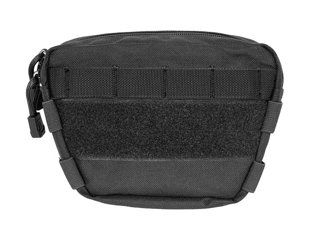 Drop Down Under Zip Pouch di 8FIELDS