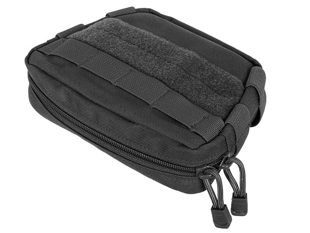 Drop Down Under Zip Pouch di 8FIELDS