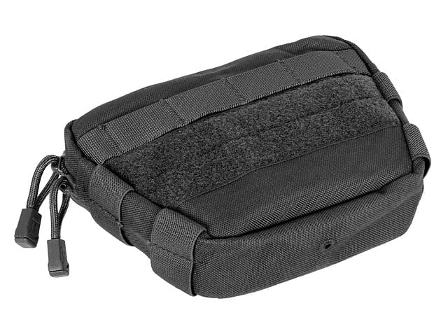 Drop Down Under Zip Pouch di 8FIELDS