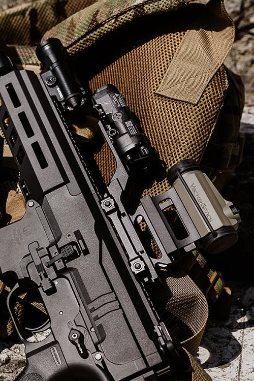 Supporto medio per Red Dot di WADSN
