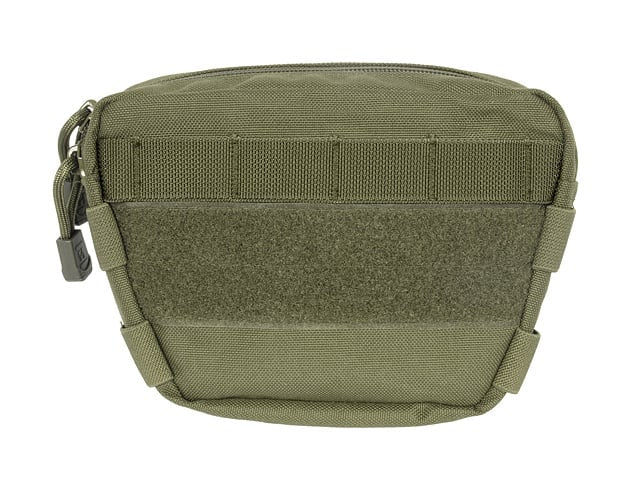 Drop Down Under Zip Pouch di 8FIELDS