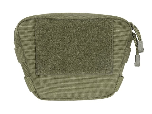 Drop Down Under Zip Pouch di 8FIELDS