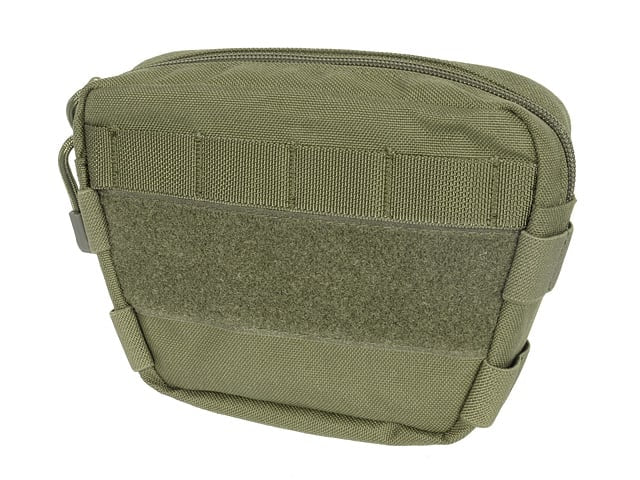 Drop Down Under Zip Pouch di 8FIELDS