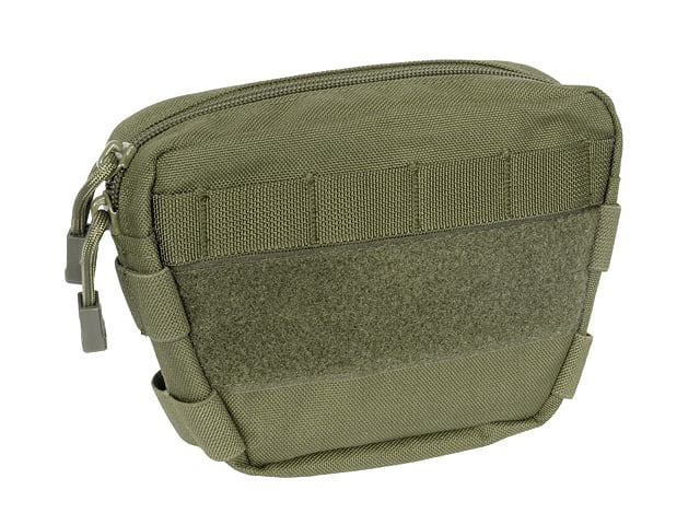 Drop Down Under Zip Pouch di 8FIELDS