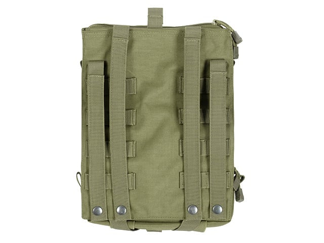 ASSAULT BACK PANEL MOD.3 - Olive di 8FIELDS