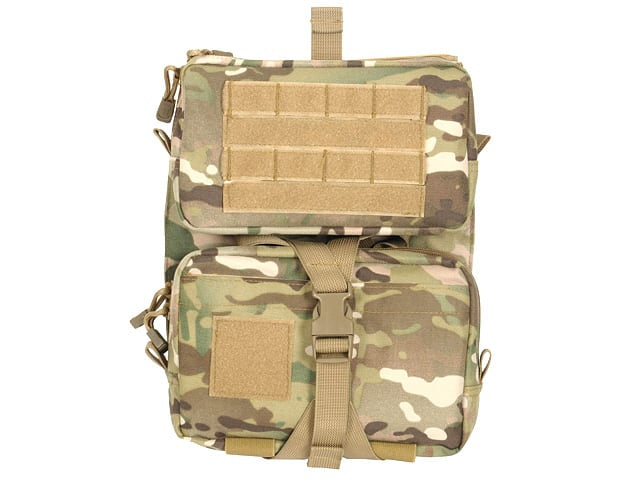 ASSUALT BACK PANEL MOD.3 - Multicamo di 8FIELDS