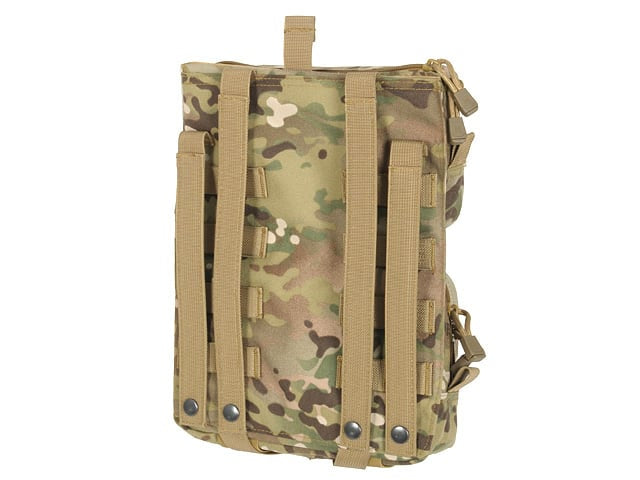 ASSUALT BACK PANEL MOD.3 - Multicamo di 8FIELDS