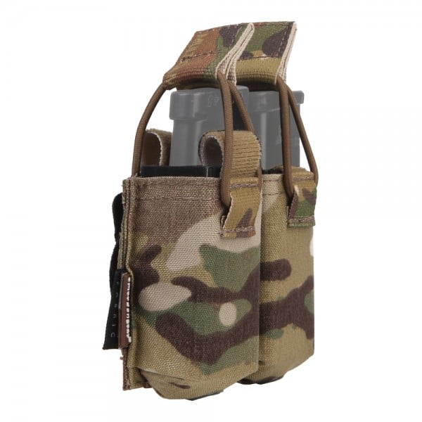 Tasca Porta Caricatore per Pistola Doppia di EMERSONGEAR