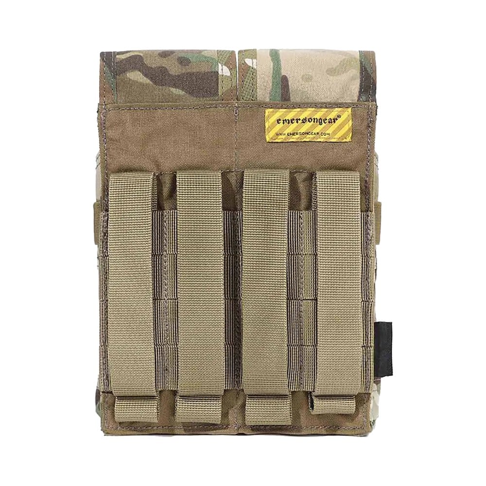 Doppia Tasca Porta Caricatore 7.62 di EMERSONGEAR