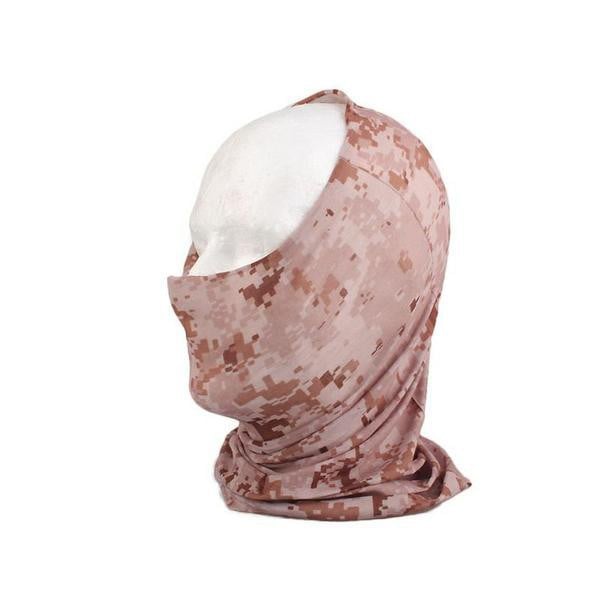 FAST DRY MULTIFUNCTIONAL HOOD AOR1 di EMERSONGEAR