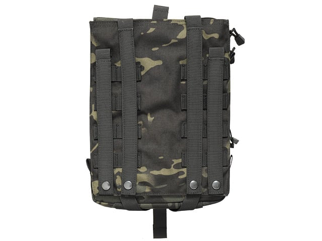 Assault Back Panel Mod.3 di 8FIELDS