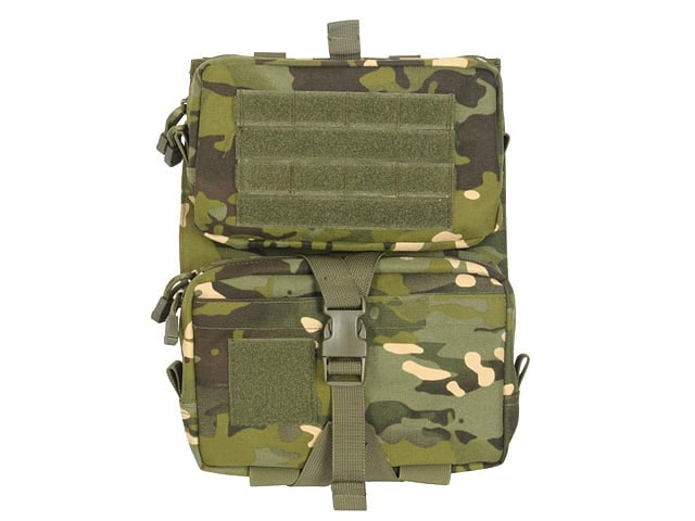 Assault Back Panel Mod.3 di 8FIELDS