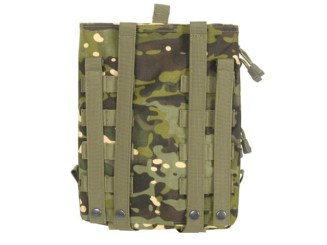 Assault Back Panel Mod.3 di 8FIELDS