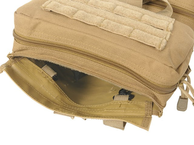 Assault Back Panel Mod.3 di 8FIELDS