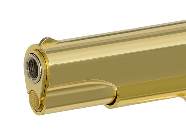 Replica Pistola 1911 GBB Oro di GOLDEN EAGLE