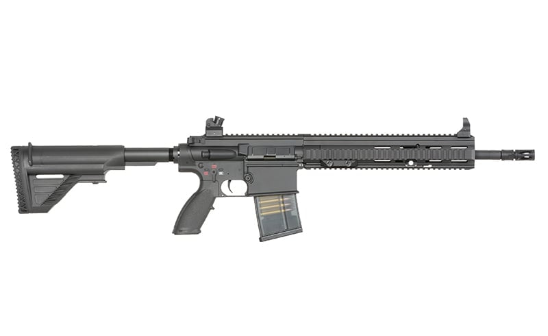 Replica DMR - Black di GOLDEN EAGLE