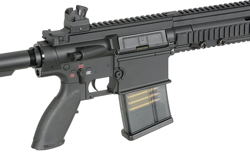 Replica DMR - Black di GOLDEN EAGLE