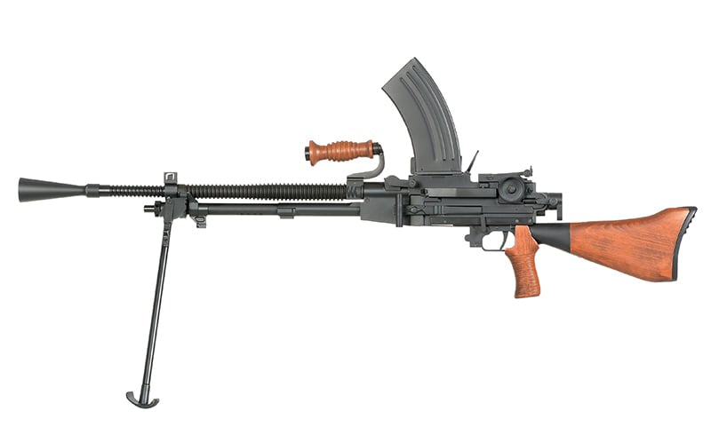 Caricatore Hi-Cap per Mitragliatrice Type 96 di GOLDEN EAGLE