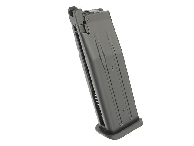 Caricatore Green Gas 25 colpi per Hi-Capa di GOLDEN EAGLE