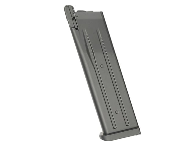 Caricatore Green Gas 25 colpi per Hi-Capa di GOLDEN EAGLE
