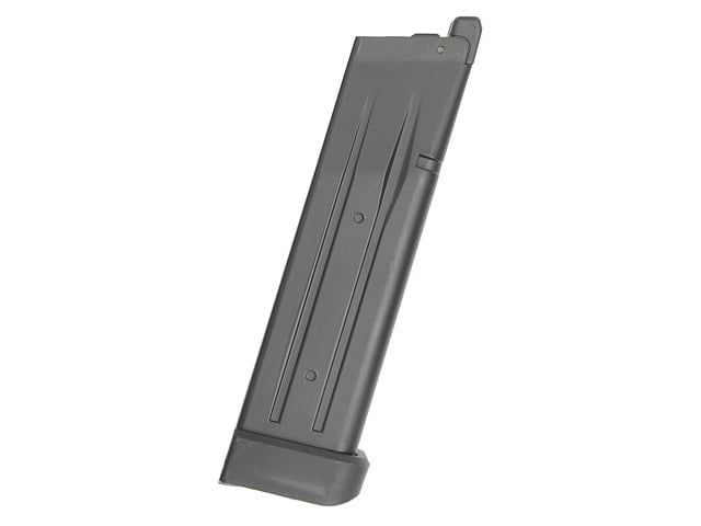 Caricatore Green Gas 25 colpi per Hi-Capa di GOLDEN EAGLE