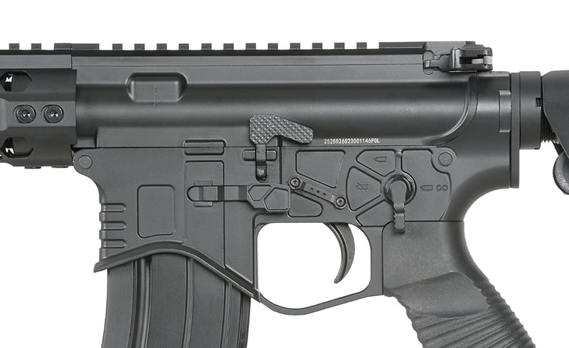 Replica AR15 GBB 10.5" di GOLDEN EAGLE