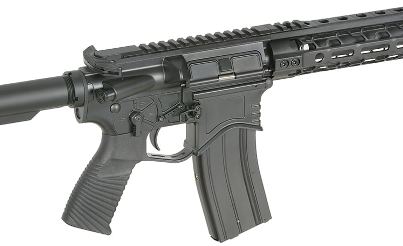 Replica AR15 GBB 10.5" di GOLDEN EAGLE