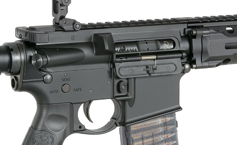 Replica DDM4PDW Black di EMG