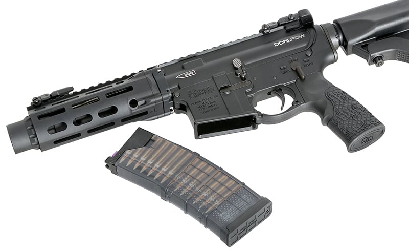 Replica DDM4PDW Black di EMG