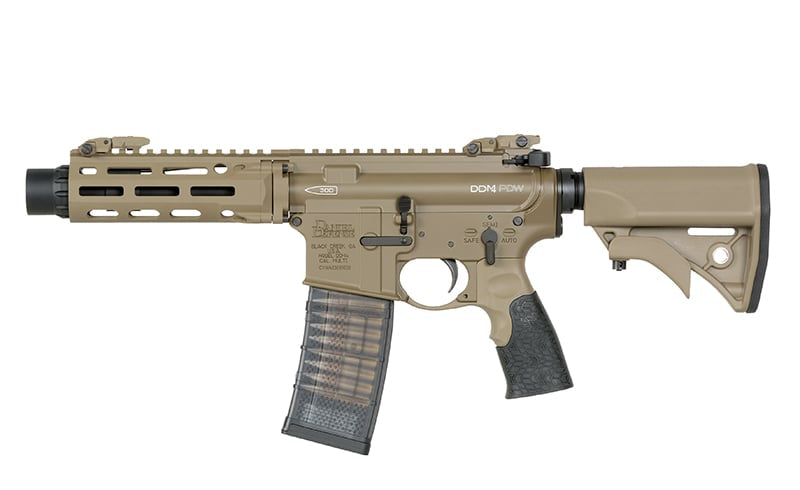 Replica Daniel Defense DDPM4PDW - Tan di EMG