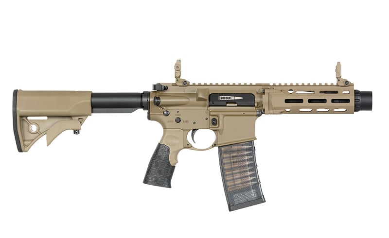 Replica Daniel Defense DDPM4PDW - Tan di EMG
