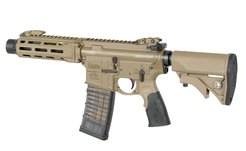 Replica Daniel Defense DDPM4PDW - Tan di EMG